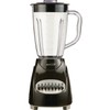 Brentwood Blender 12-Speed, Plus Pulse, Black
