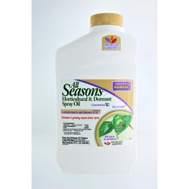 Bonide 211 Concentrate All Seasons Horticultural Spray Oil, 32 Oz