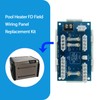 KMBNTU FDXLFWP1930 Pool Heater FD Field Wiring Panel Replacement Kit