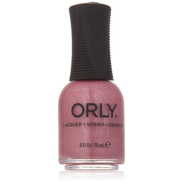 Orly Nail Lacquer, Alabaster Verve, 0.6 Fluid Ounce