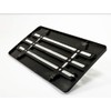 2 Front Bumper License Plate Tag Holder Mount Mounting Relocator