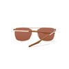 HAWKERS SENSE Sunglasses for Men and Women, Brown Polarised ·