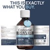 Colloidal Silver 10 ppm 500 ml ● Premium Silver Water