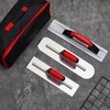 4 Pcs Concrete Hand Tools Set Includes Cement Magnesium Hand