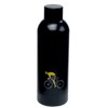 Puckator Cycle Works - Stainless Steel Water Bottle - Cold