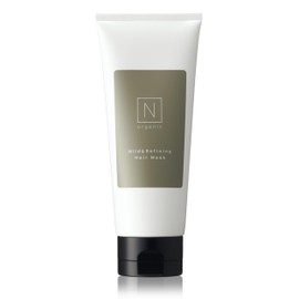 [Hair Mask] N Organic Mild & Refining Hair Mask, 5.3 oz (150 g)