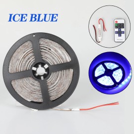 SHENKENUO Blue LED Boat Light Deck Waterproof Bow Trailer Pontoon Lights Kit Marine US