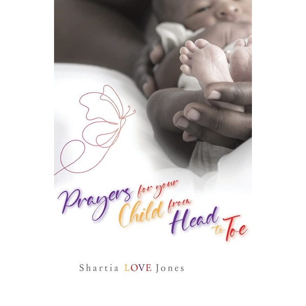 Prayers for Your Child from Head to Toe