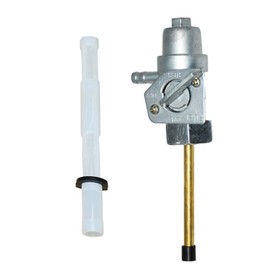 Carbman Fuel Tank Switch Valve Petcock Replacement for Honda ATC250ES ATC250SX ATC350X TRX250 TRX250X TRX300 TRX300EX TRX200SX Fourtrax Year 1985-1988