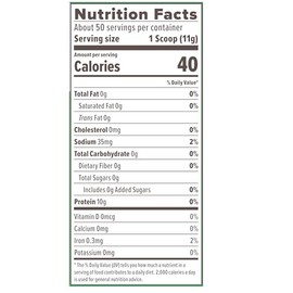 Primal Kitchen Collagen Peptides, Unflavored Collagen Powder, 1.2 Pounds