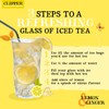 Clipper Tea Organic Lemon and Ginger Infusion Herbal Tea, Pure