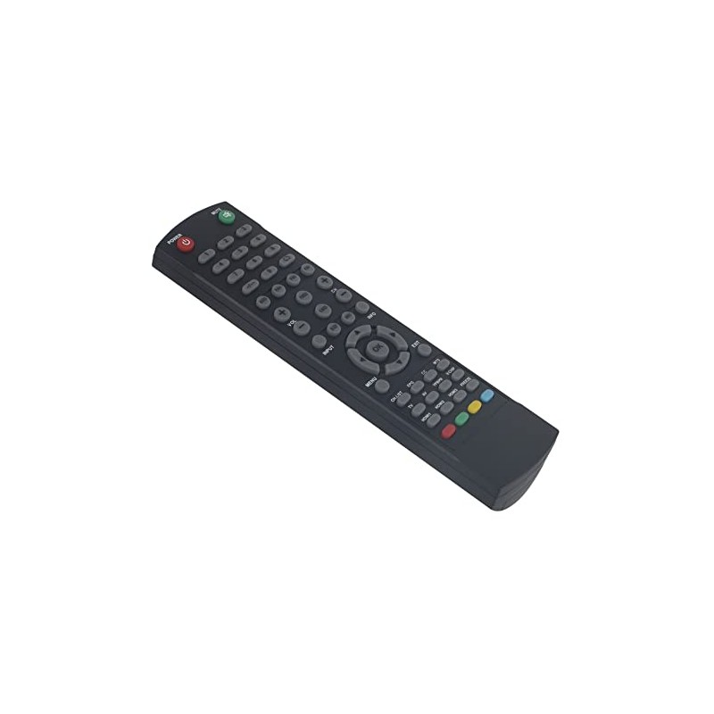 VINABTY Infrared Remote Control Suitable for Proscan TV Television PLDED5515DUHD
