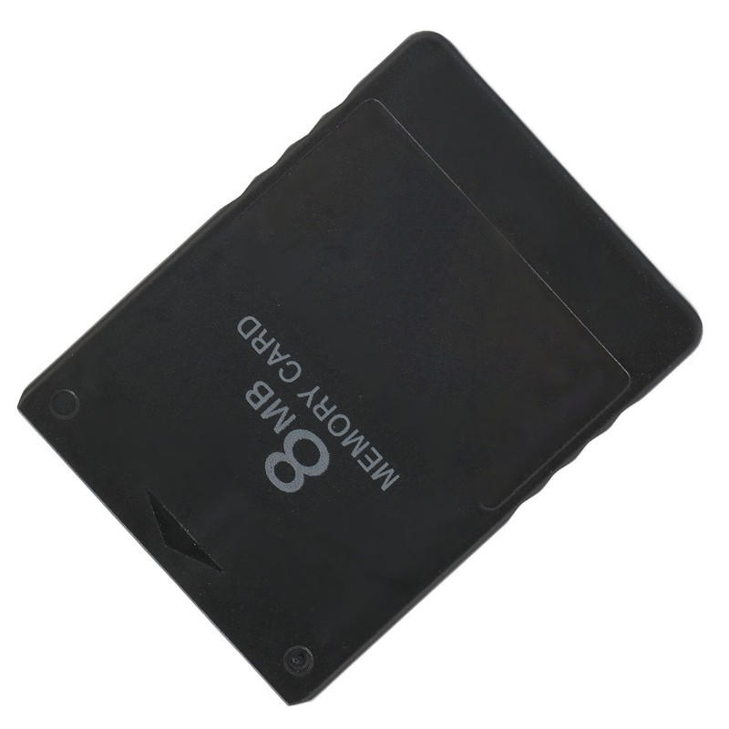 FMCB Memory Card Fast Plug and Play Professional 8MB Game