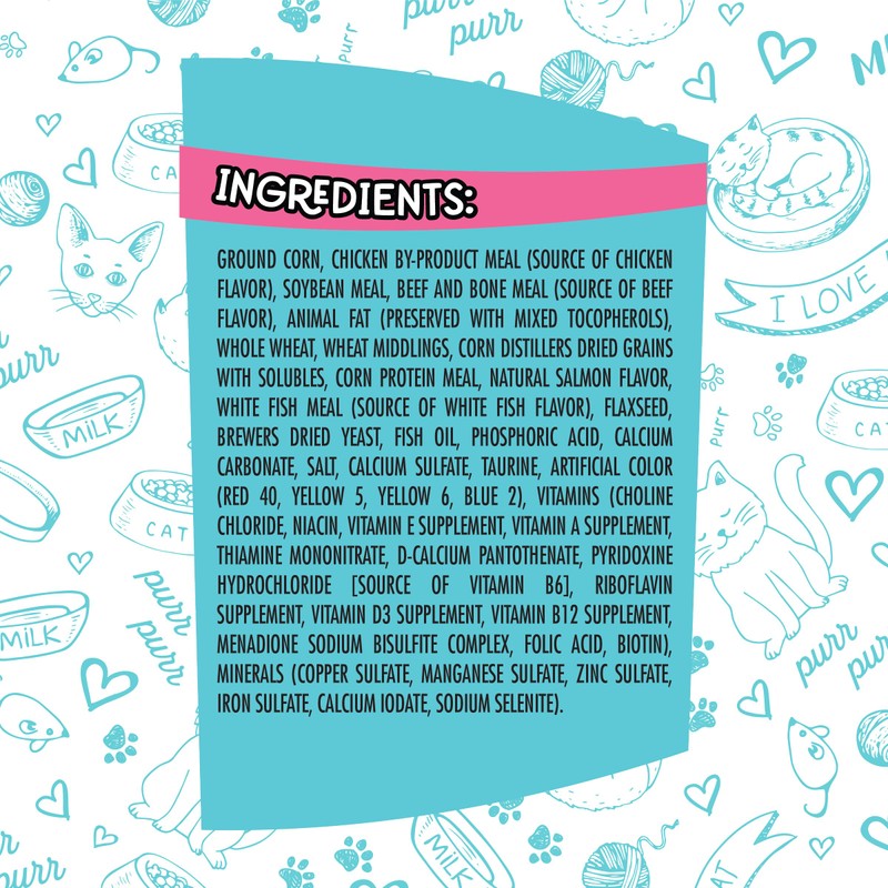 Cat Café Kitten Essentials Cat Food, 3lb