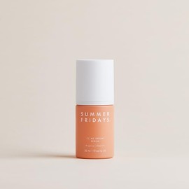 Summer Fridays CC Me - Suero con vitamina C + niacinamida, suero facial iluminador e hidratante para mejorar el tono de la piel + reducir la aparienci