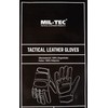 Knuckle protection Security Police LEATHER TACTICAL GLOVES (XXL)