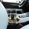 Legendary Food Critic Stainless Steel Insulated Tumbler