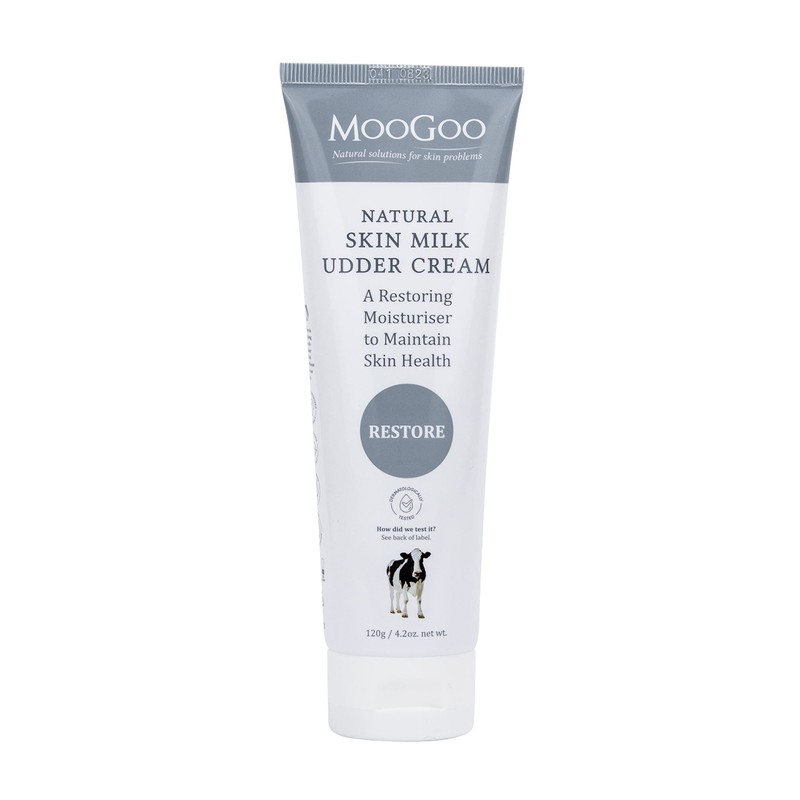 MooGoo crema para leche cutánea, 120 g