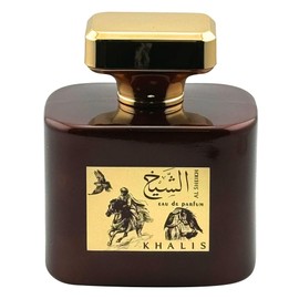 Maison d'Orient Khalis Al Sheikh Eau de Parfum 100 mL - Warm and Spicy Unisex Blend of Saffron, Leather and Rich Woods, Long Lasting Oriental Perfume, Gift Ready Bottle