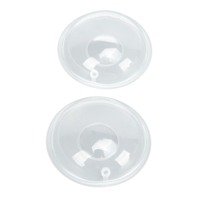 2pcs Breast Shell Milk Saver Breastmilk Collector for Breastfeeding Collect
