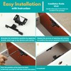 RV Drawer Latches and Catches, 8 Pack RV Cabinet Door