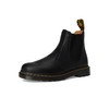 Dr. Martens Unisex 2976 Leather Chelsea Boots, Black, 6 US