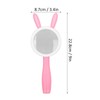 Magnifying Glass, Hand Magnifier, Cartoon Rabbits Magnifying Glass, Comfortable Grip
