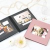 Lab Clip Album Shine Frame Album Baby Blue SHAL13-BB