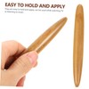 Baluue 2sets Therapy Trigger Point Treatment Massage Wooden Tools Foot