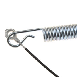 Colcolo Upper Traction Auger Cable Easily Install 06900438 Replacing Auto Accessory for Compact 24 22 20 SNO-tek 28 24 22 20