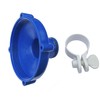 Algenschnapper Adapter for Pool Hose to Filter System for Quick-Up