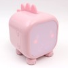 Hsthe Sea Kids Digital Alarm Clock Night Light Snooze Timer