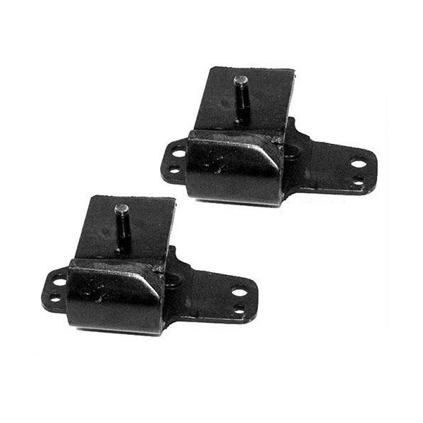 Front Left & Right Motor Mount Set 2pcs Compatible with