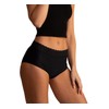 Suzy & Me Black Period Pants by TOTM. Bikini or