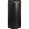 Imperial 7 in. Dia. x 12 in. L Steel Stove