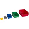 Hünersdorff hobby storage Boxes, red, 653100