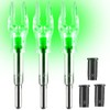 KEAUP G/4.2mm Lighted Nocks for Arrows with .165".204" Inside Diameter