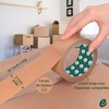 E Porium Brown Packing Tape | Self Adhesive Biodegradable Paper