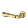 Kingston Brass KTHL2 Metropolitan Tank Lever, 3.5", Brass/Antique Brass