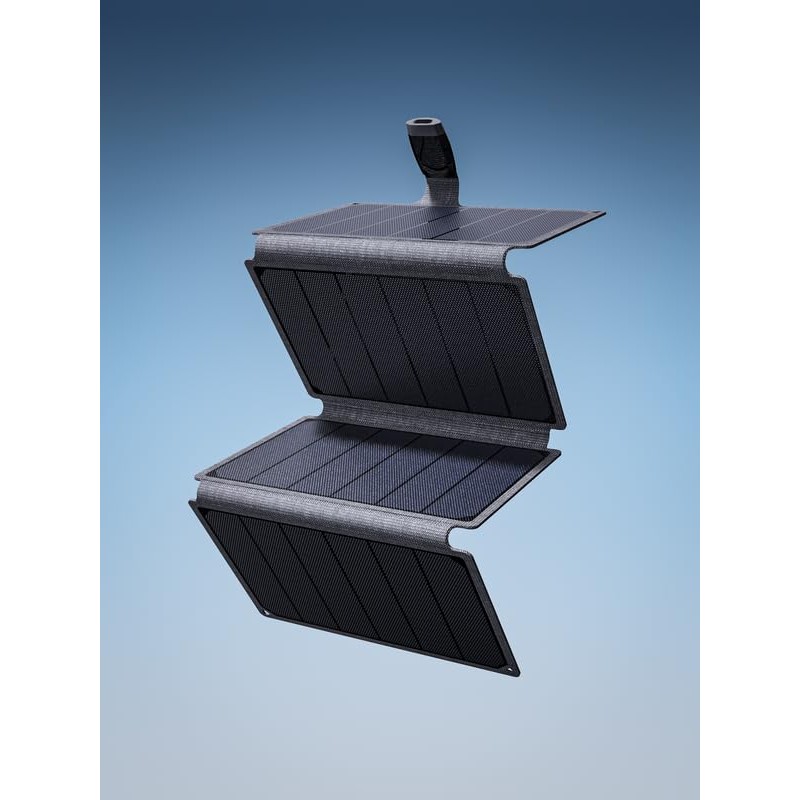 Gendome Portable Solar Panel 36W