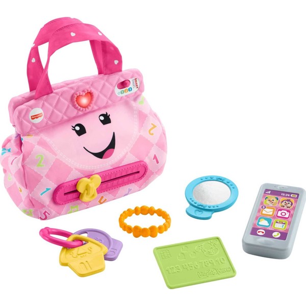 Fisher-Price Baby & Toddler Toy Laugh & Learn My Smart