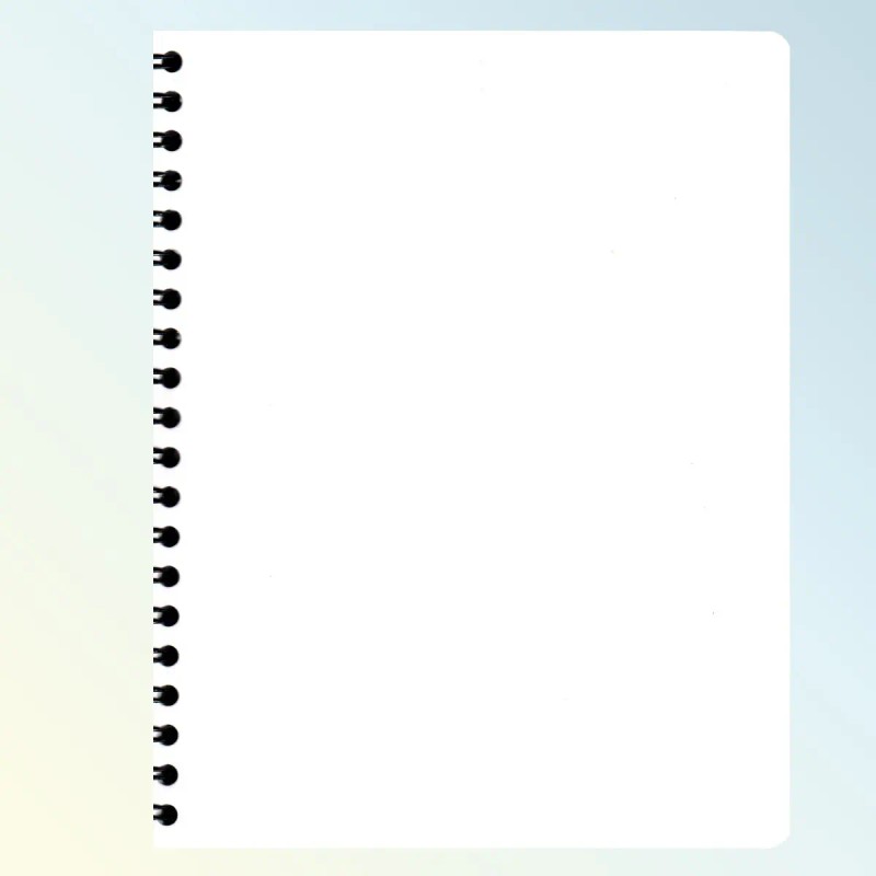 Cuaderno Profesional Scribe Clásico 2901 100hjs Blanco Pieza