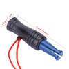 Domigard Decoy Whistle, Duck Call Whistle Duck Hunting Call, Outdoor