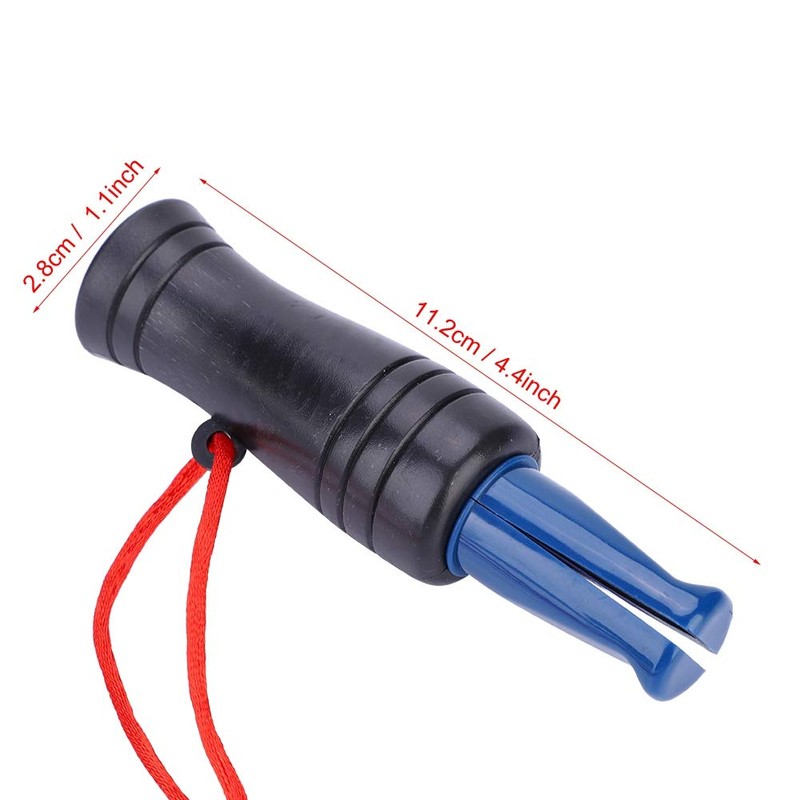 Domigard Decoy Whistle, Duck Call Whistle Duck Hunting Call, Outdoor