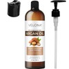 Velona Argan Oil - 32 Fl Oz | 100% Pure