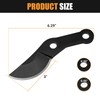 3460-1 Compound Action Lopper Replacement Blade for Corona Clipper, Fits