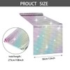 WWYSSZ Disco Decorative Table Runner, 30 x 275 cm Disco
