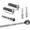 Unbranded 3/4/5/6Pc Socket Wrench Magical Grip Alligator Multi Tool with