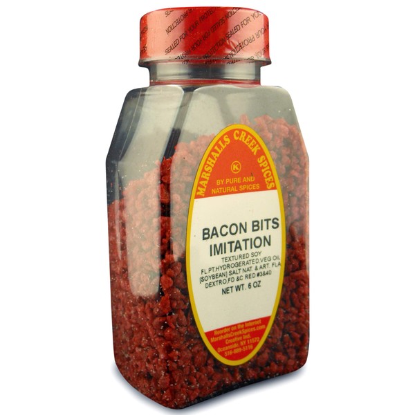 Marshall’s Creek Spices Bacon Bits Seasoning, 10 Ounce