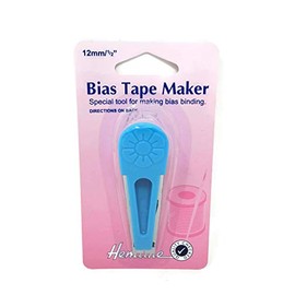 Hemline Bias Binding Maker Tool - 12mm